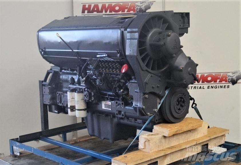 Deutz BF6L413FR Silniki