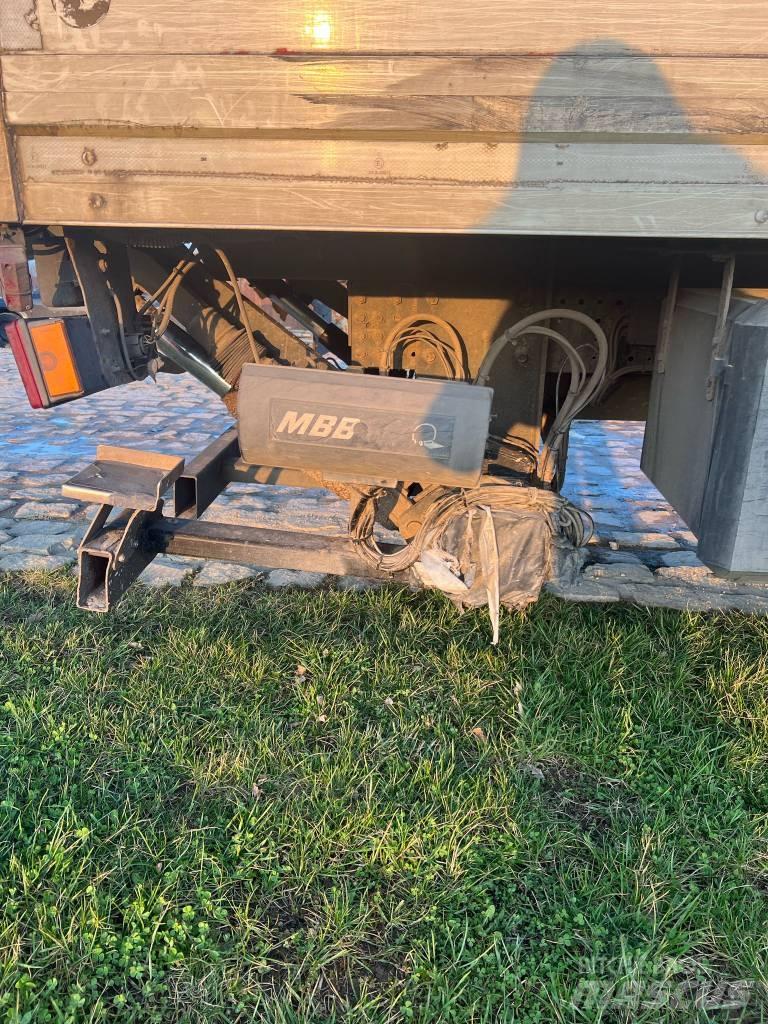 Iveco Stralis Hydraulika