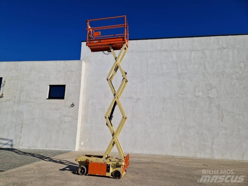 JLG 6 RS R383 Podnośniki nożycowe