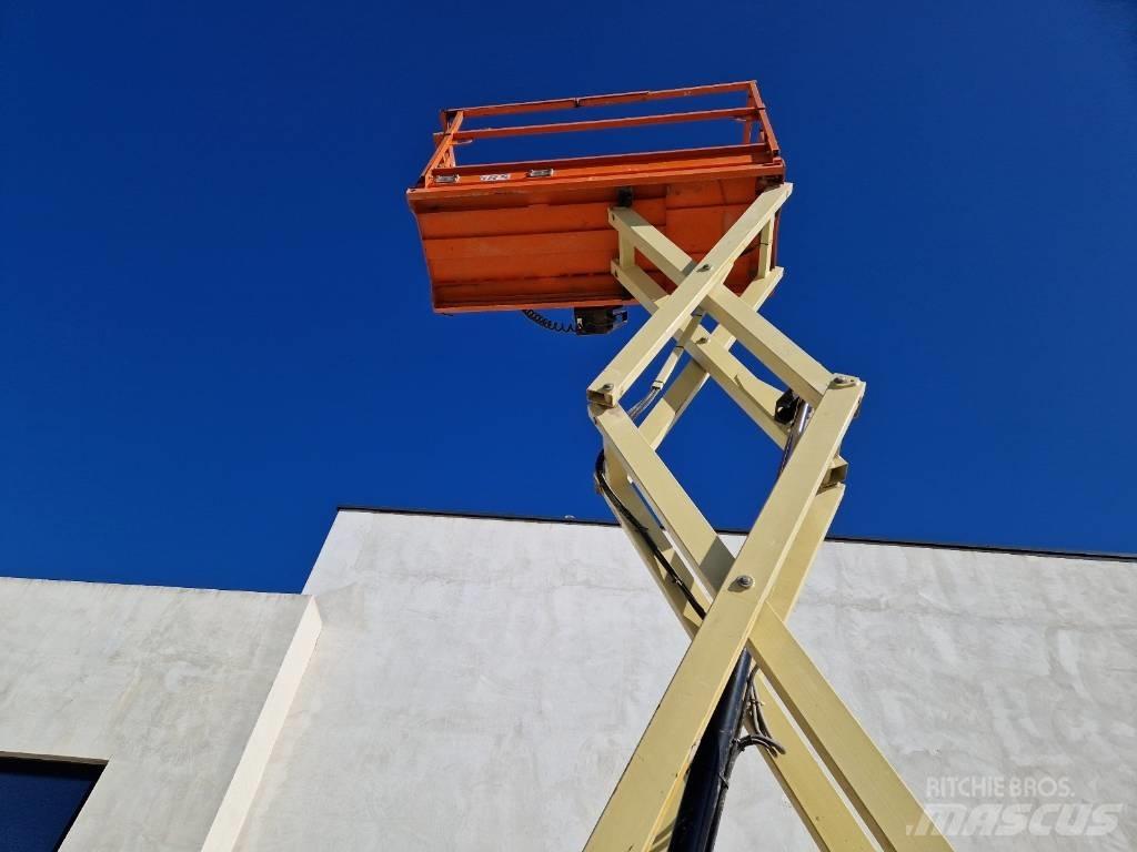 JLG 6 RS R383 Podnośniki nożycowe