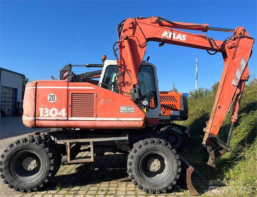 Atlas 1304 Maszyny budowlane - Inne