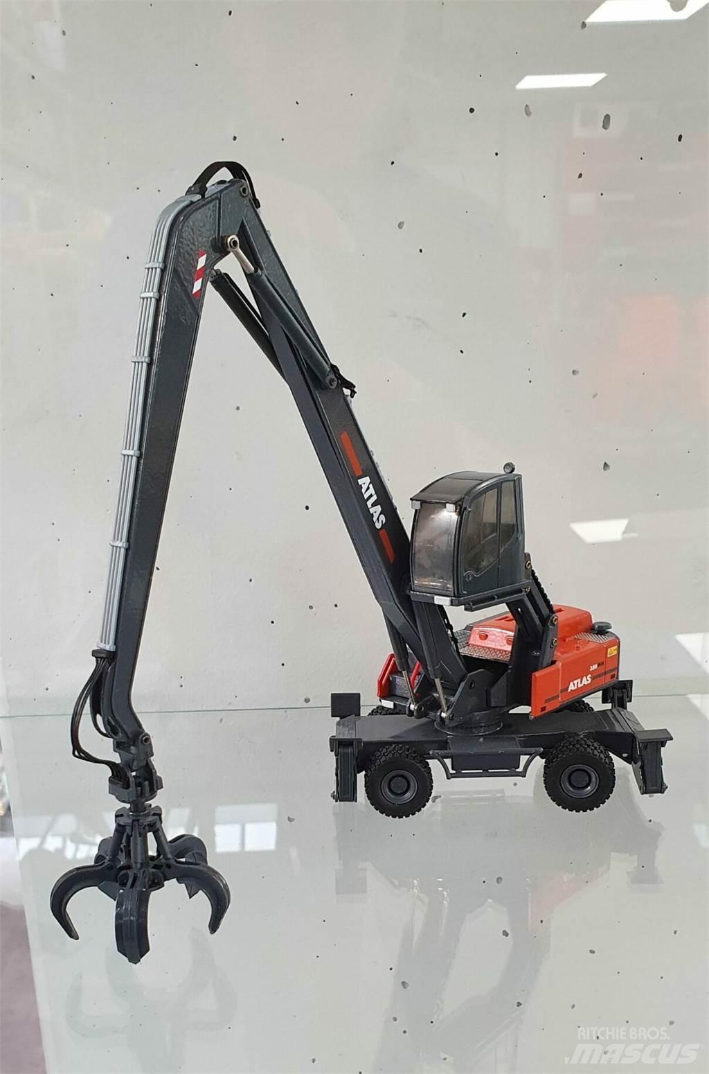 Atlas 350MH Maszyny budowlane - Inne