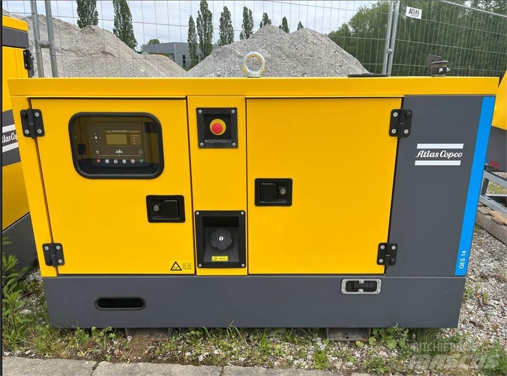 Atlas Copco QES 14 Maszyny budowlane - Inne