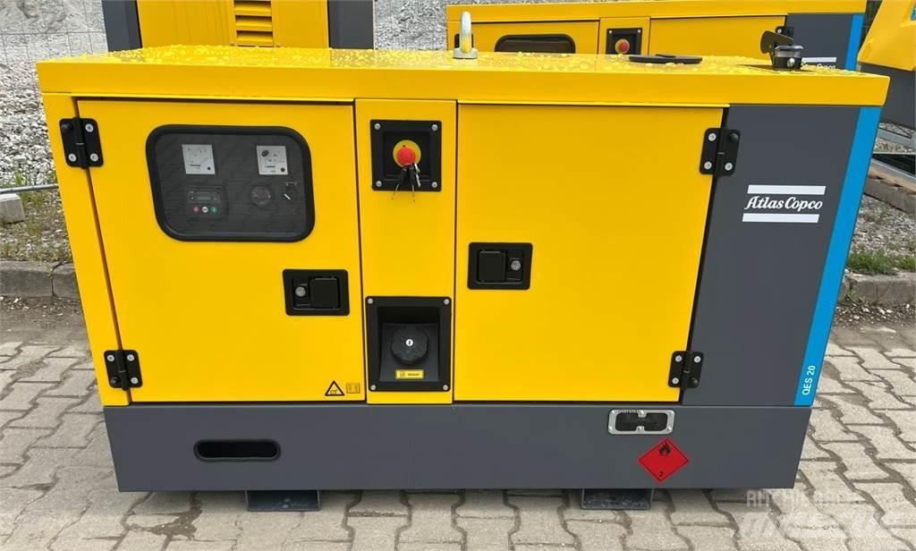 Atlas Copco QES20 Maszyny budowlane - Inne