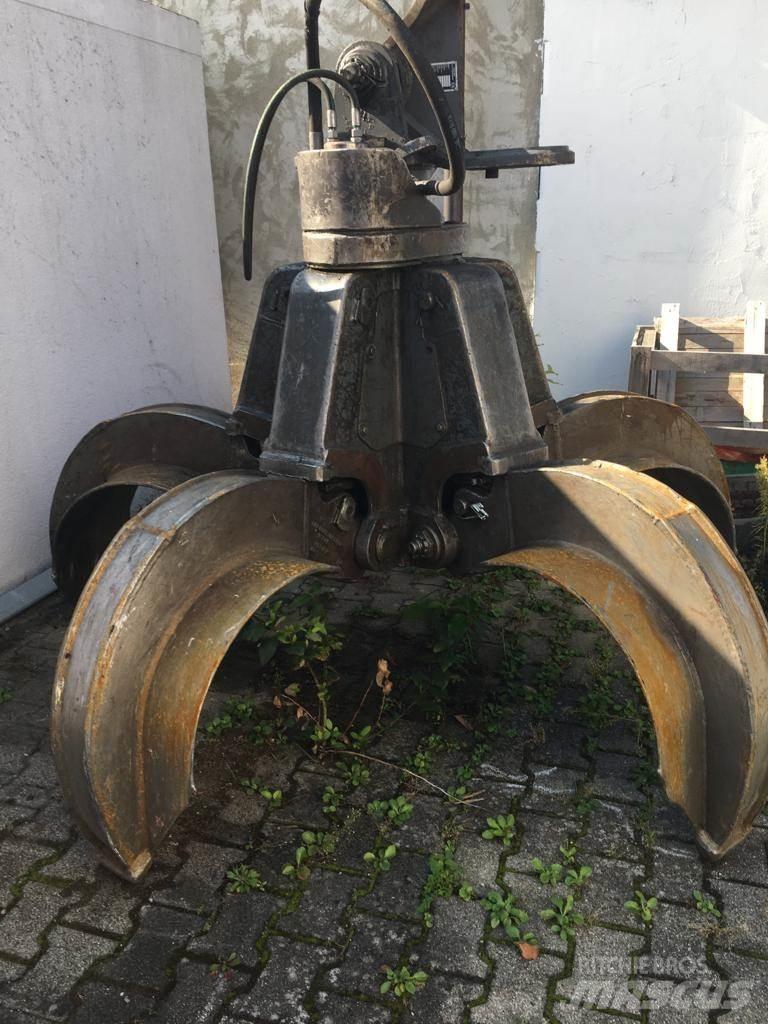 Atlas E651 Maszyny budowlane - Inne