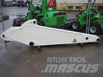 Atlas Knickarm D25.2 Maszyny budowlane - Inne