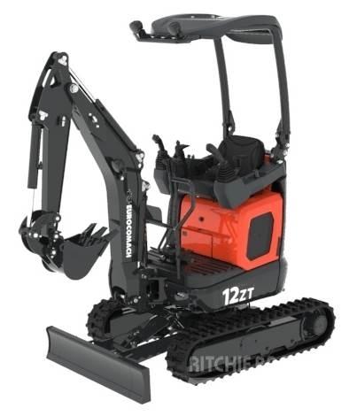 Eurocomach 12ZT Maszyny budowlane - Inne