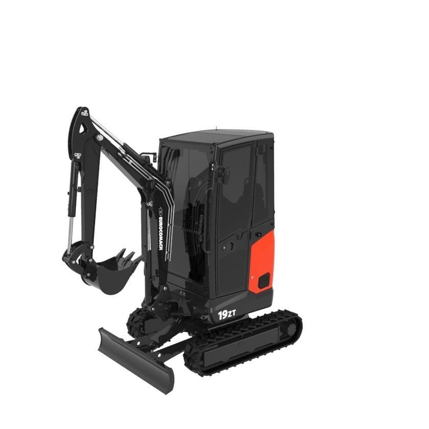 Eurocomach 19ZT Maszyny budowlane - Inne