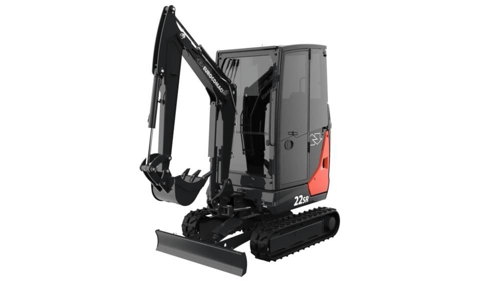 Eurocomach 22SR Maszyny budowlane - Inne
