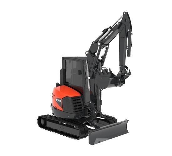 Eurocomach 45TR Maszyny budowlane - Inne