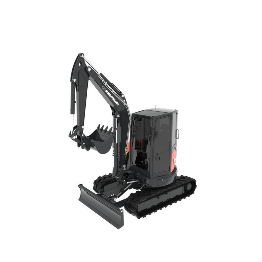 Eurocomach 50ZT Maszyny budowlane - Inne
