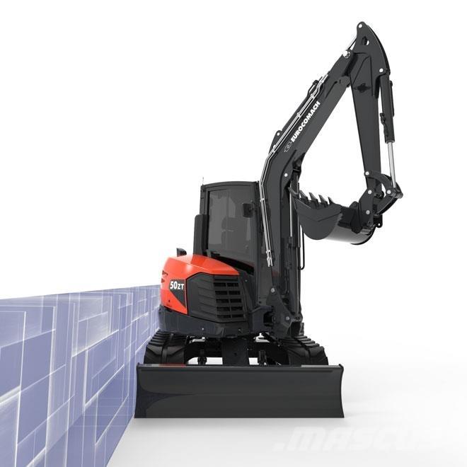 Eurocomach 50ZT Maszyny budowlane - Inne