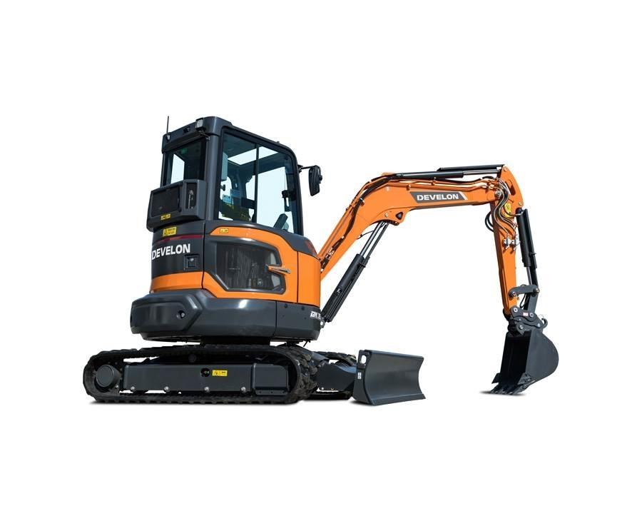 Hyundai DX35Z-7 Maszyny budowlane - Inne