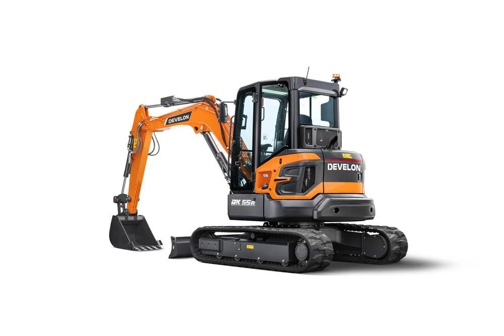 Hyundai DX55R-7 Maszyny budowlane - Inne
