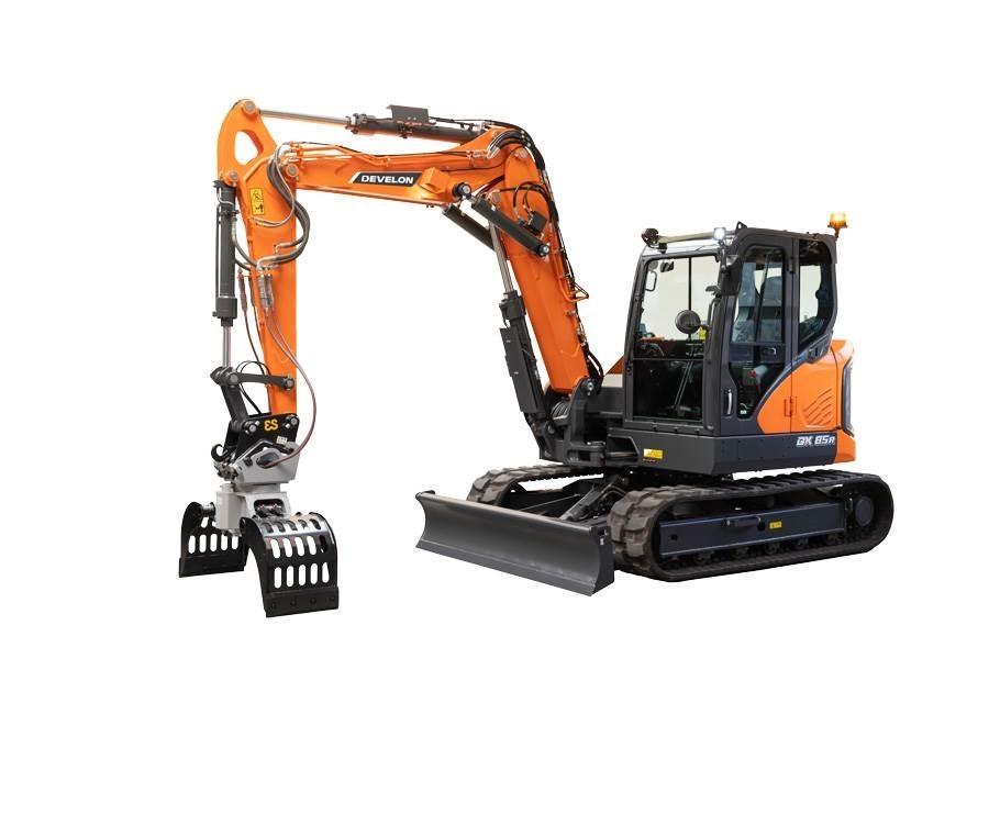 Hyundai DX85R-7 Maszyny budowlane - Inne