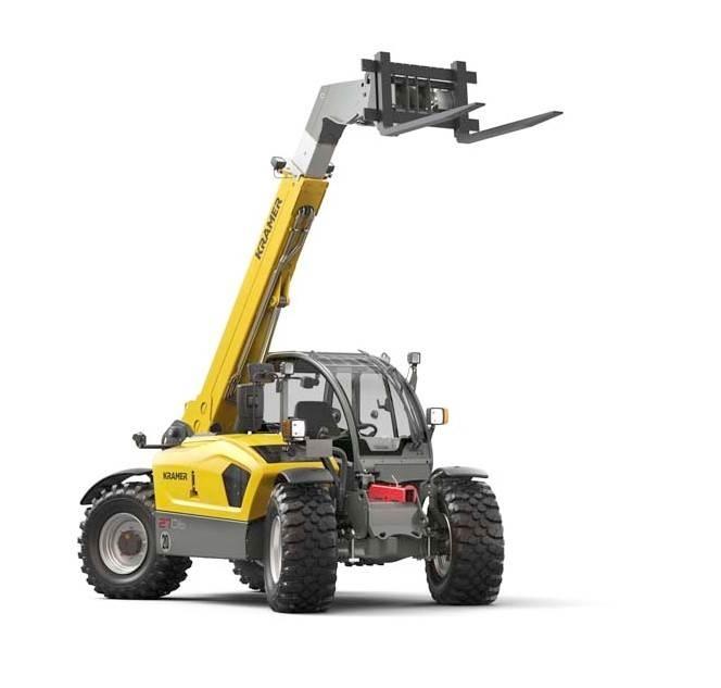 Kramer 2706 Maszyny budowlane - Inne