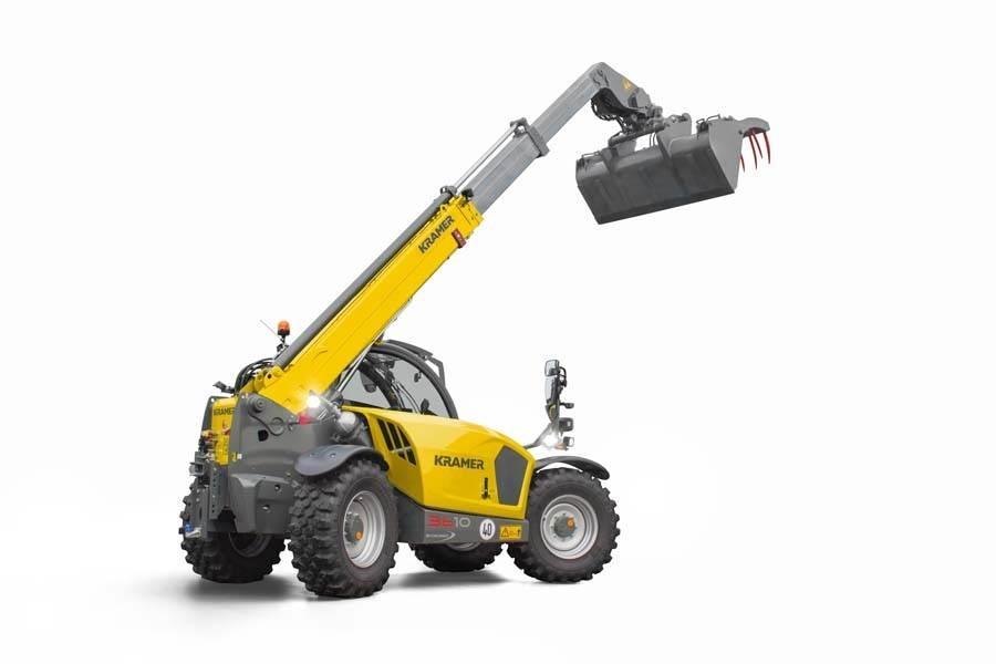 Kramer 3610 Maszyny budowlane - Inne