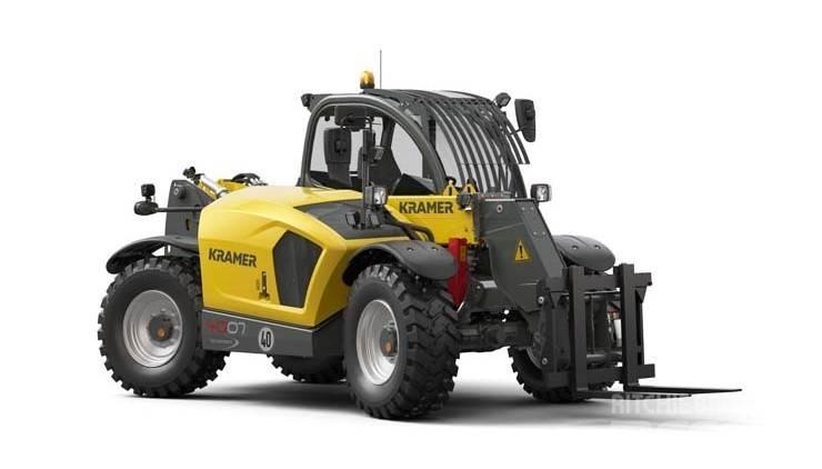 Kramer 4007 Maszyny budowlane - Inne
