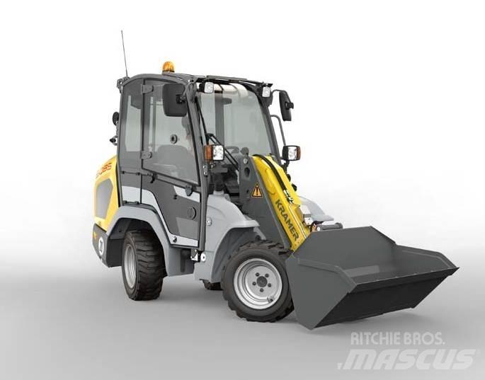 Kramer 5035 Ładowarki kołowe