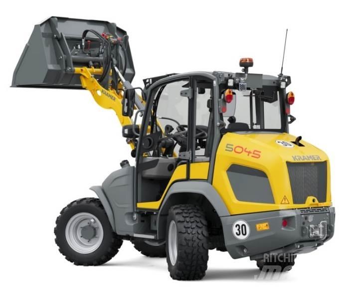 Kramer 5045 Ładowarki kołowe