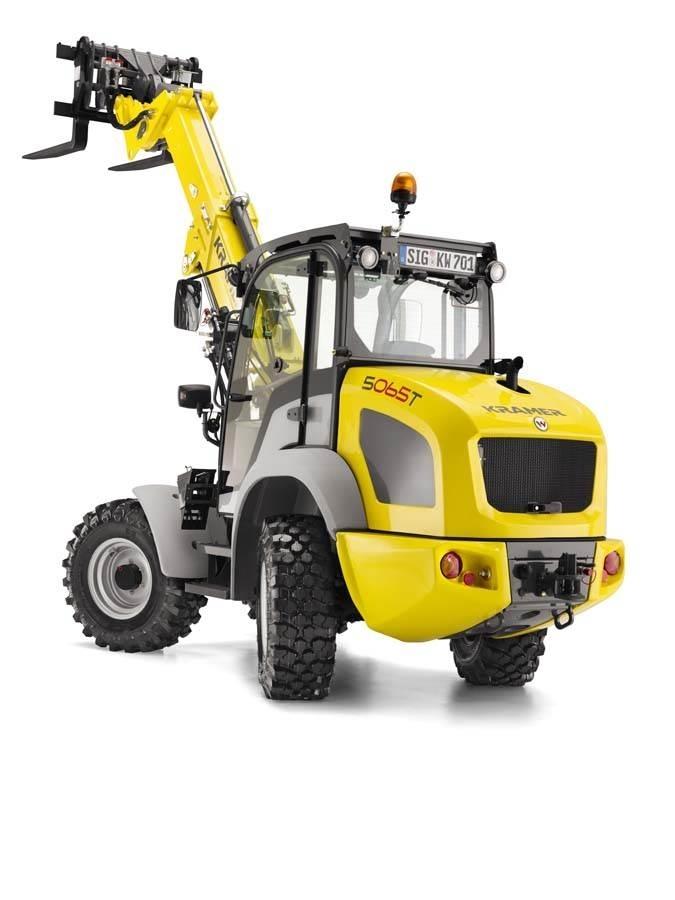 Kramer 5065T Maszyny budowlane - Inne