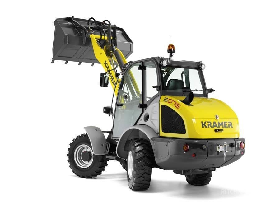Kramer 5075 Ładowarki kołowe
