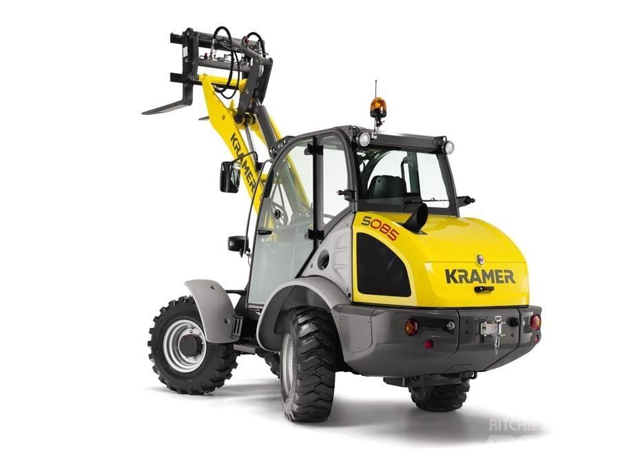 Kramer 5085 Ładowarki kołowe