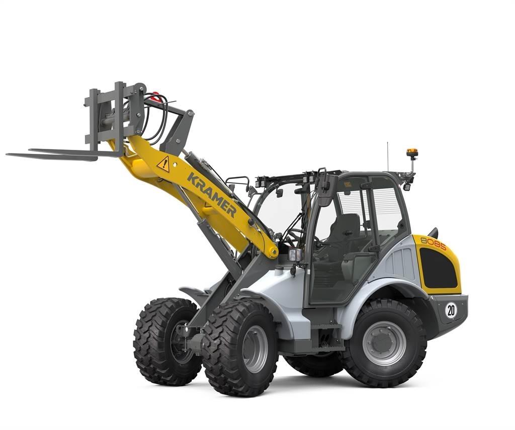 Kramer 8085 Ładowarki kołowe