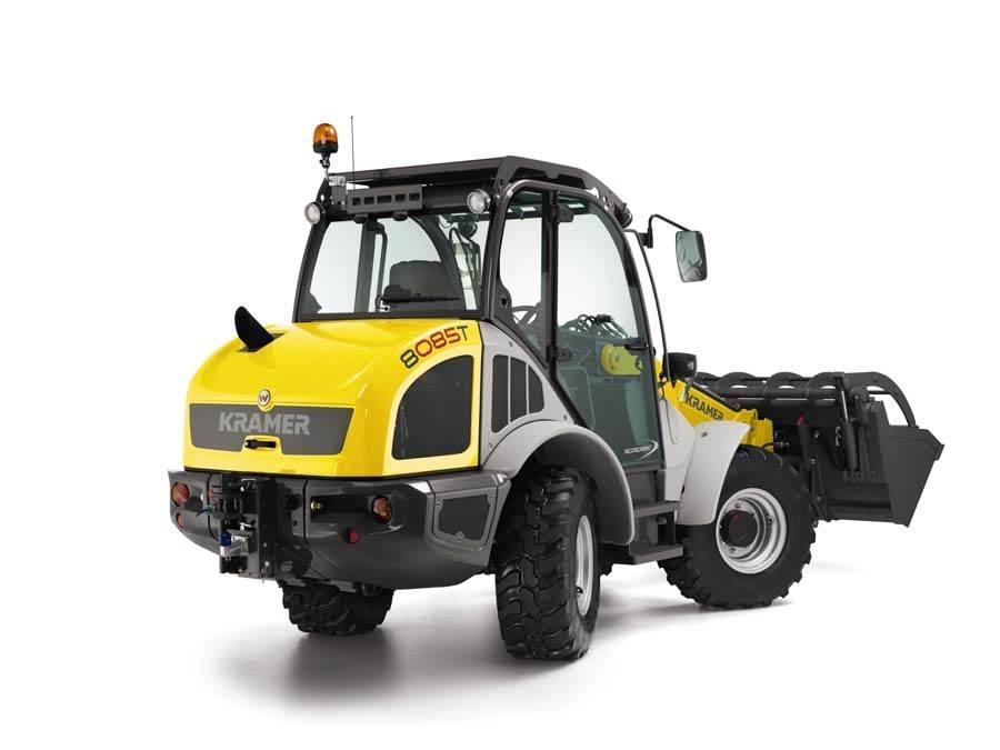 Kramer 8085T Maszyny budowlane - Inne