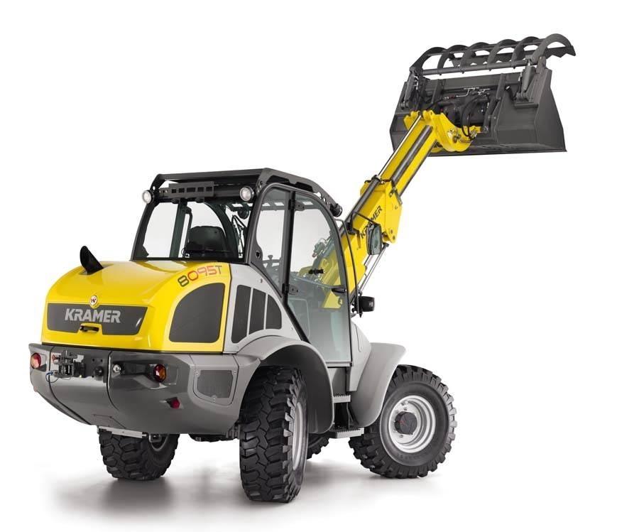 Kramer 8095T Maszyny budowlane - Inne