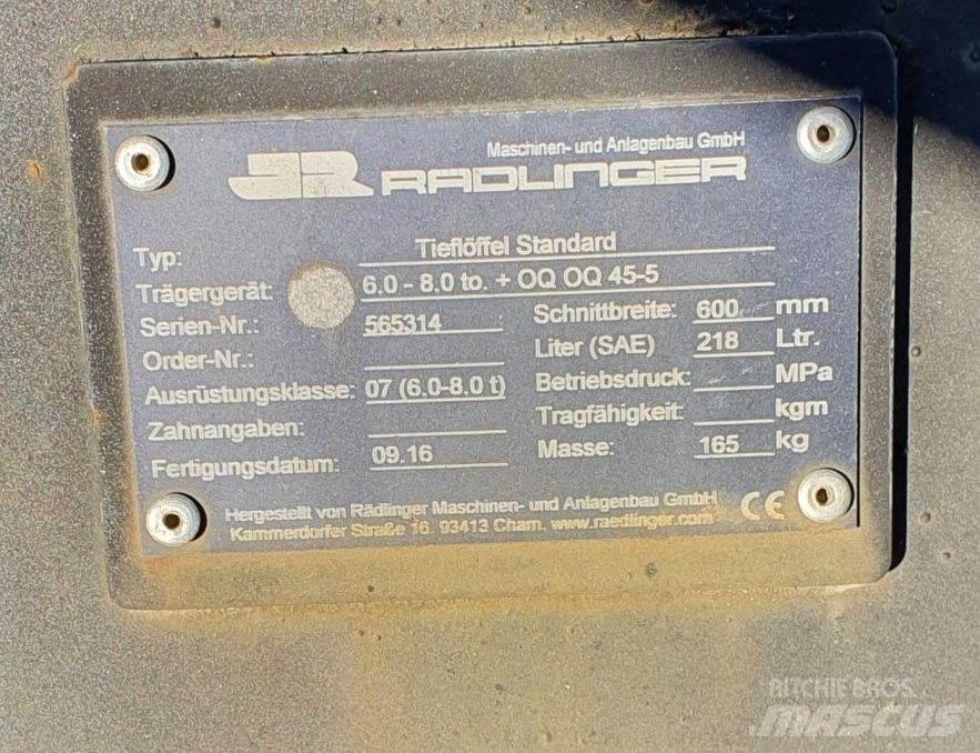 Rädlinger  Inne akcesoria