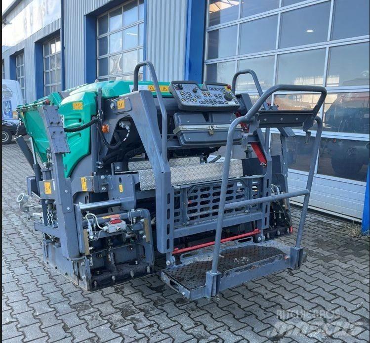 Vögele Super 800i Maszyny budowlane - Inne