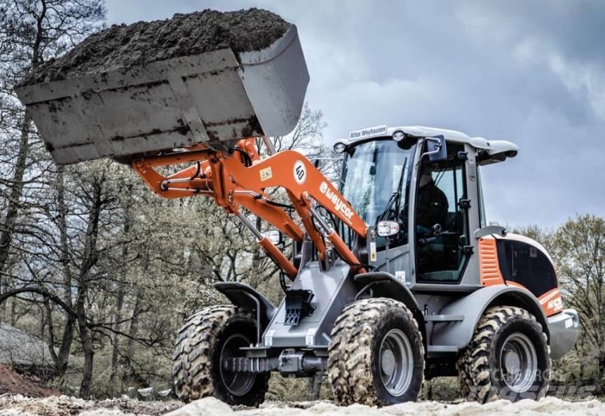 Weycor AR 520 Ładowarki kołowe