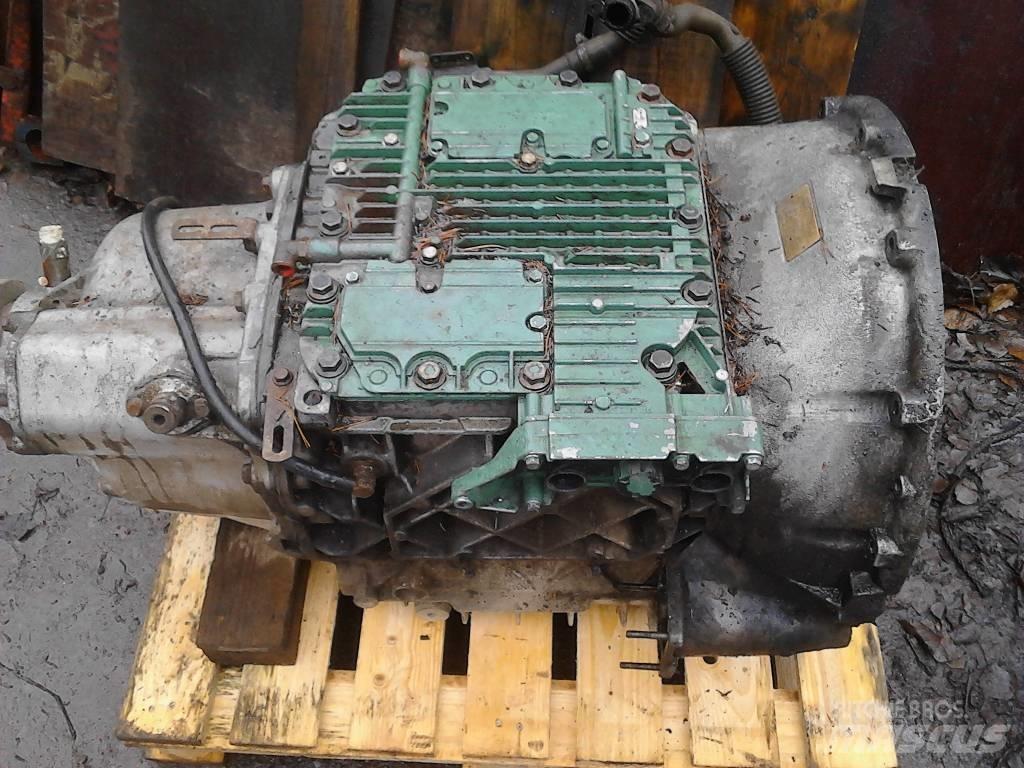 Volvo SR/AT/VT Przekładnie i skrzynie biegów