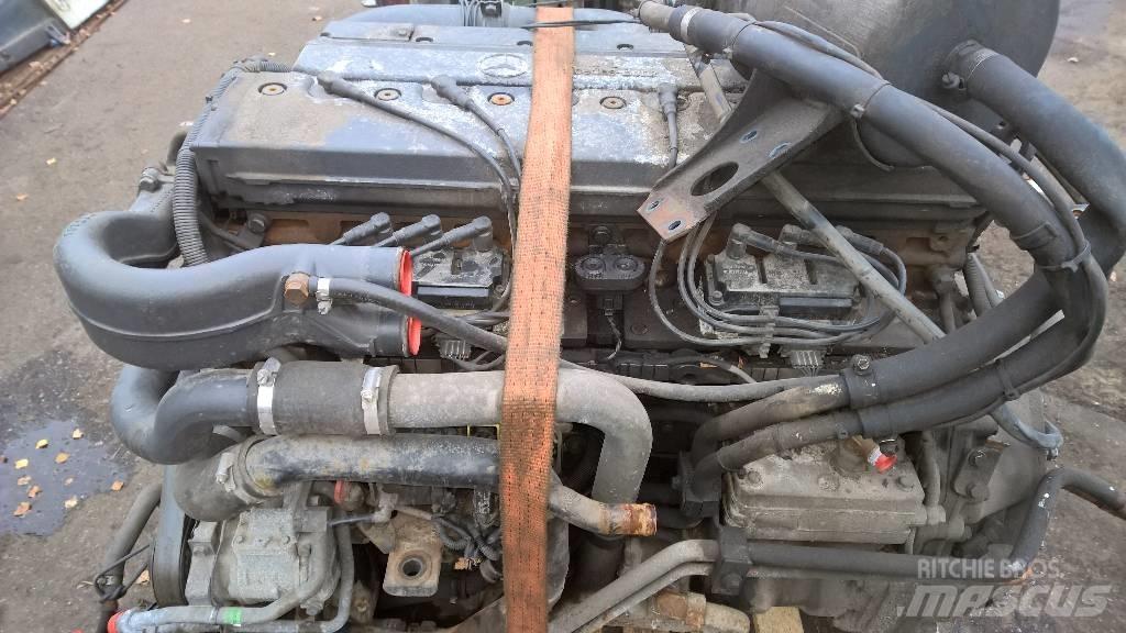 Volvo SR/AT/VT Przekładnie i skrzynie biegów