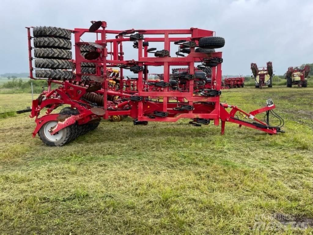 Horsch Tiger 6 AS Kultywatory