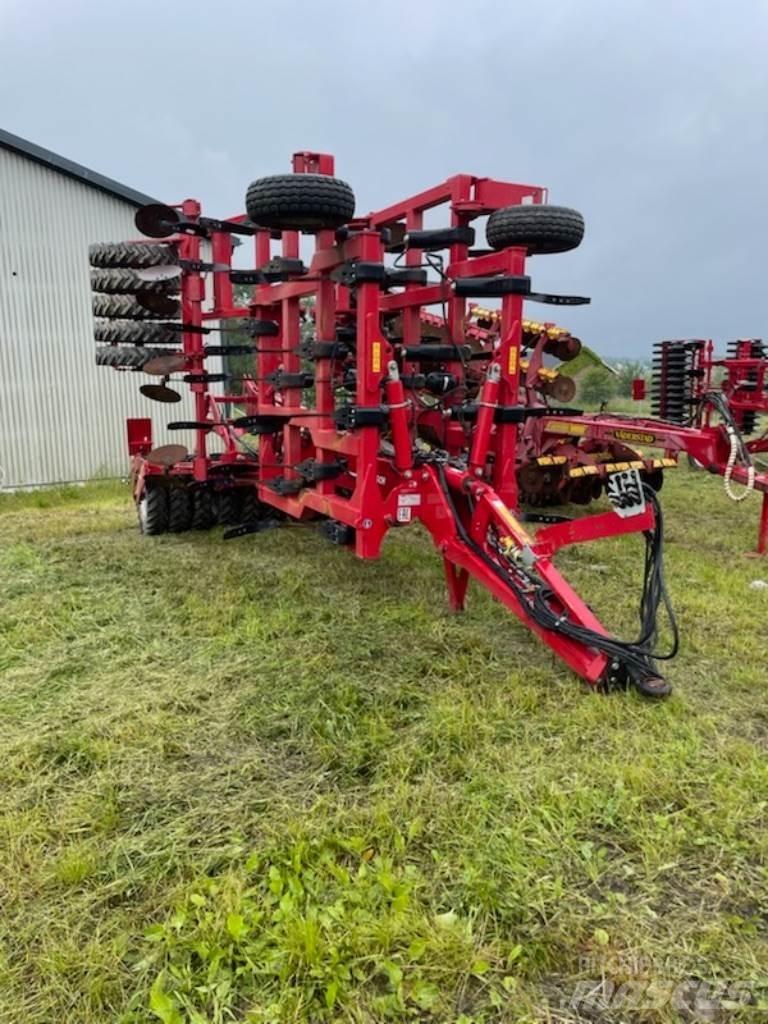 Horsch Tiger 6 AS Kultywatory
