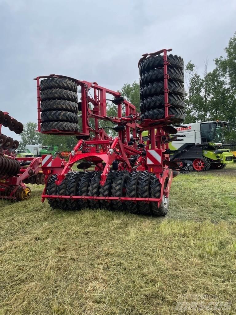 Horsch Tiger 6 AS Kultywatory