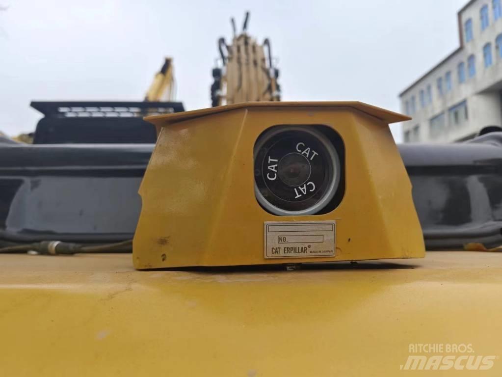 CAT 320 D L Koparki gąsienicowe