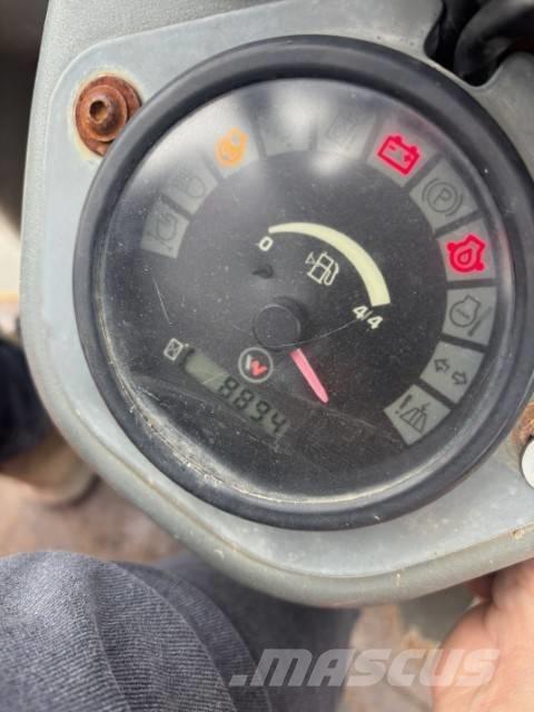 Wacker Neuson 5001 Wozidła kolebkowe