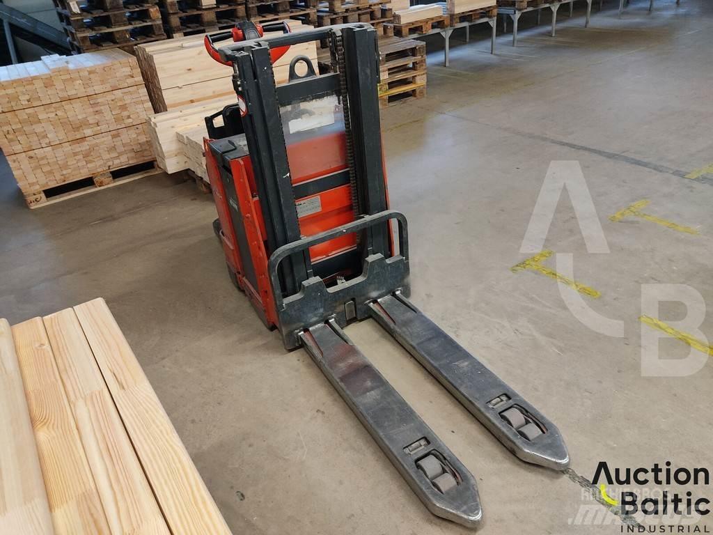 Linde L12 L Wózki widłowe unoszące z dyszlem