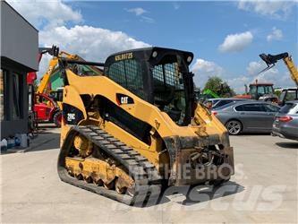 CAT 299 C Ładowarki burtowe