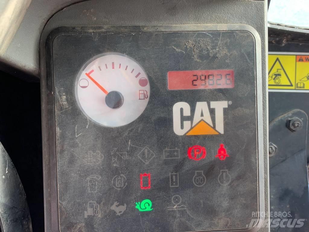 CAT 299 C Ładowarki burtowe