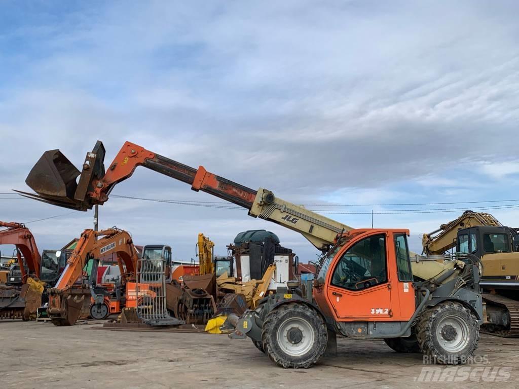 JLG 3512 Ładowarki rolnicze