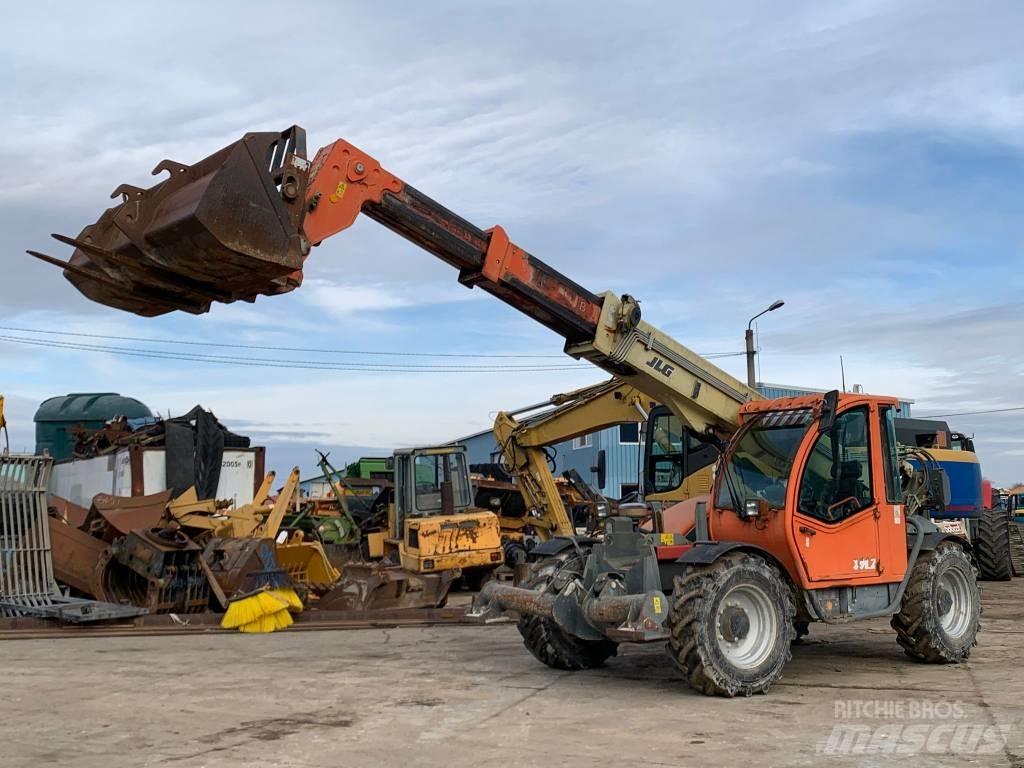 JLG 3512 Ładowarki rolnicze