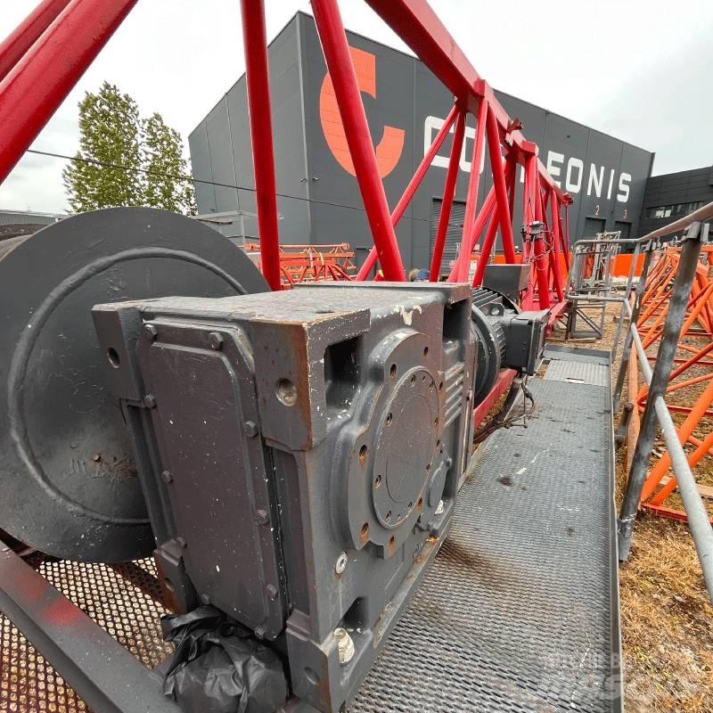 Terex CTT181-8 Żurawie wieżowe