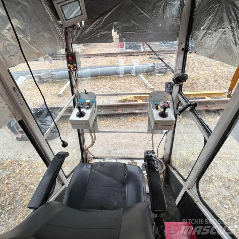 Terex CTT181-8 Żurawie wieżowe