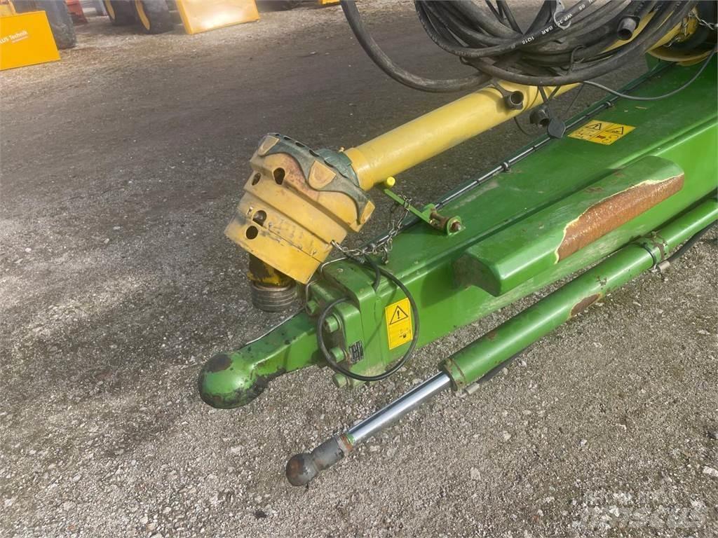 Bergmann HTW 45 Przyczepy zbożowe