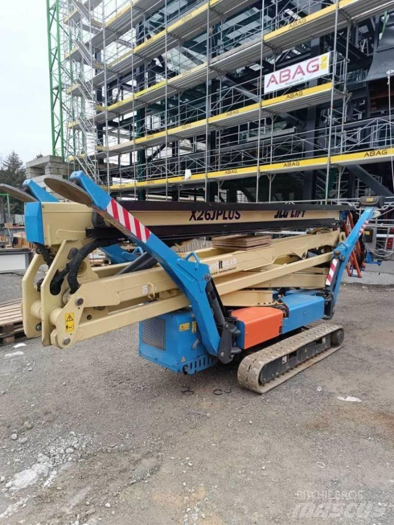 JLG X 26 J Plus Podnośniki przegubowe