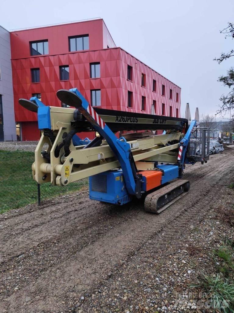 JLG X 26 J Plus Podnośniki przegubowe